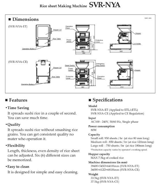 SVR-NYA-CE Dettaglio 1